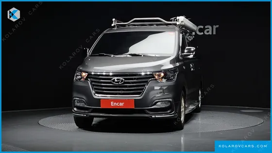 HYUNDAI STAREX CAMPER LPI