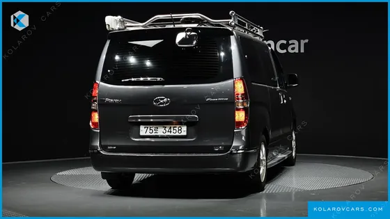 HYUNDAI STAREX CAMPER LPI