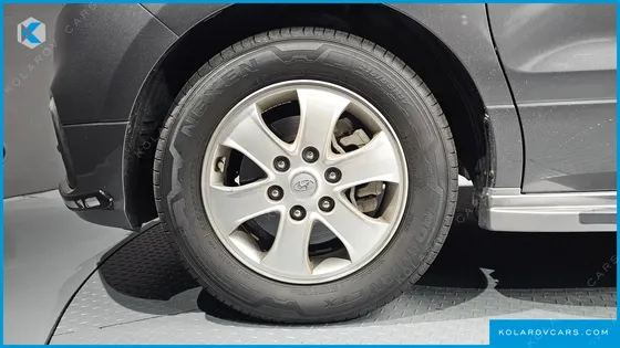HYUNDAI STAREX CAMPER LPI