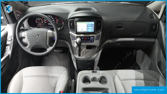 HYUNDAI STAREX CAMPER LPI
