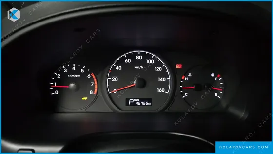 HYUNDAI STAREX CAMPER LPI