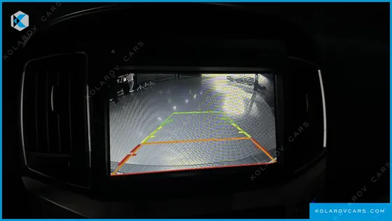 HYUNDAI STAREX CAMPER LPI