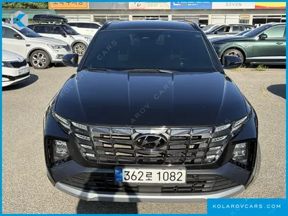 HYUNDAI TUCSON N LINE 2WD