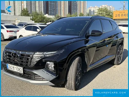 HYUNDAI TUCSON N LINE 2WD