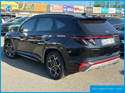 HYUNDAI TUCSON N LINE 2WD