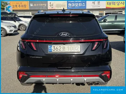 HYUNDAI TUCSON N LINE 2WD