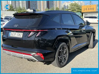 HYUNDAI TUCSON N LINE 2WD