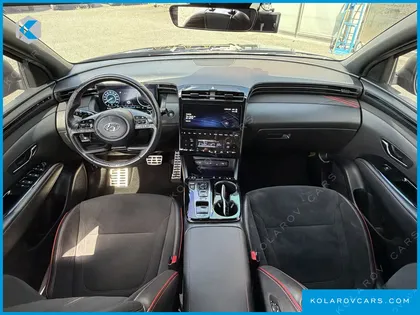 HYUNDAI TUCSON N LINE 2WD