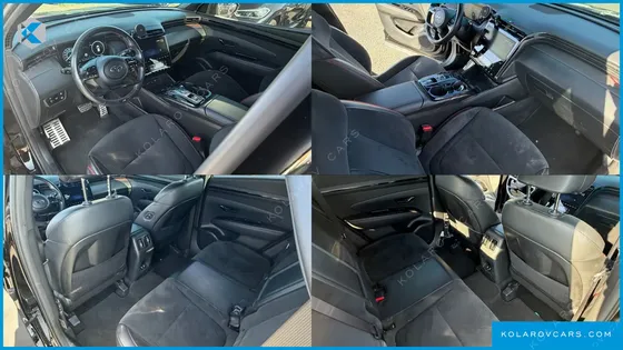 HYUNDAI TUCSON N LINE 2WD