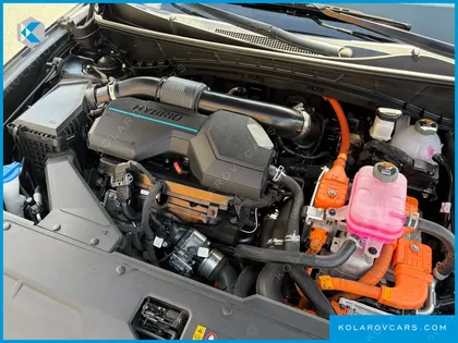 HYUNDAI TUCSON N LINE 2WD