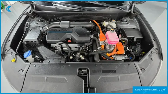 HYUNDAI TUCSON MODERN 2WD