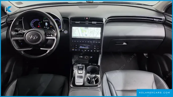 HYUNDAI TUCSON MODERN 2WD