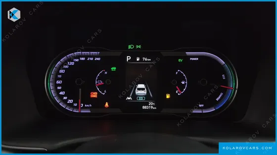 HYUNDAI TUCSON MODERN 2WD