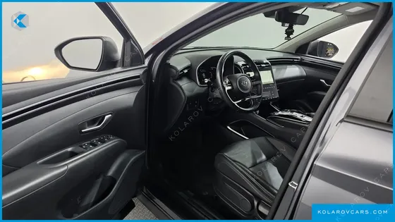 HYUNDAI TUCSON MODERN 2WD