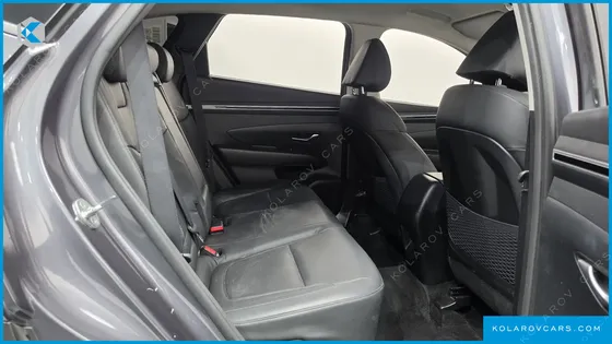 HYUNDAI TUCSON MODERN 2WD