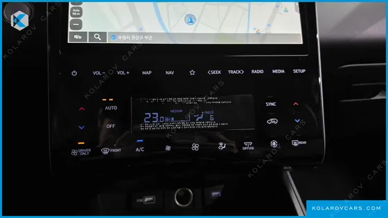 HYUNDAI TUCSON MODERN 2WD