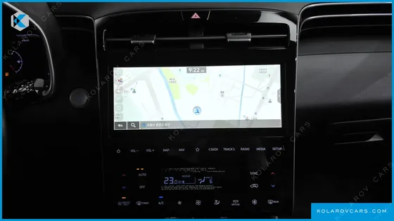 HYUNDAI TUCSON MODERN 2WD