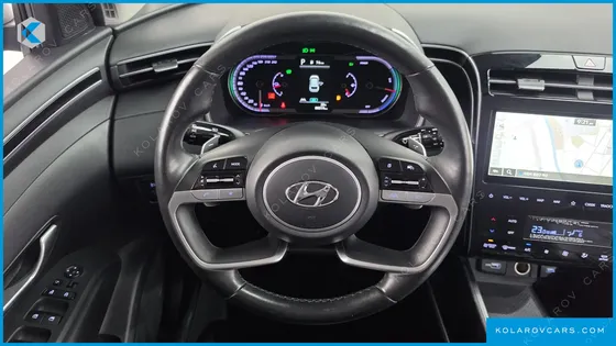 HYUNDAI TUCSON MODERN 2WD