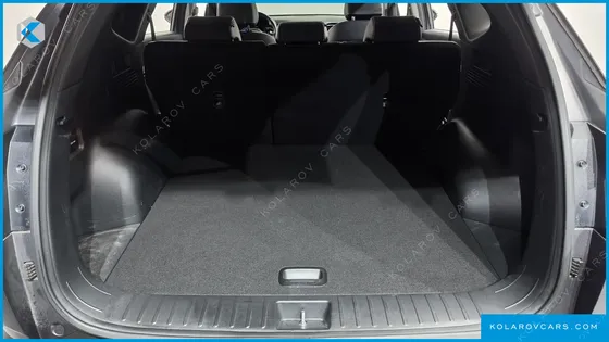 HYUNDAI TUCSON MODERN 2WD