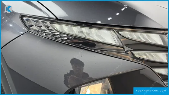 HYUNDAI TUCSON MODERN 2WD