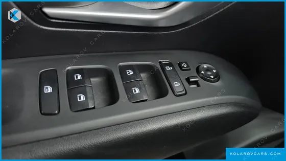 HYUNDAI TUCSON MODERN 2WD
