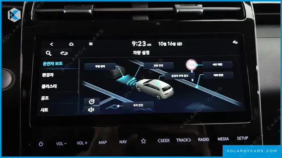 HYUNDAI TUCSON MODERN 2WD