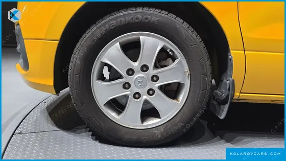 HYUNDAI STAREX SCHOOL BUS LPI