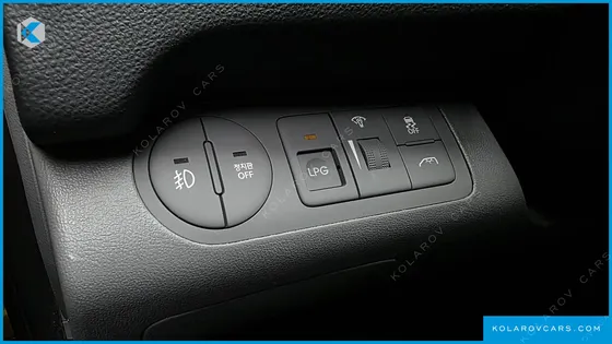 HYUNDAI STAREX SCHOOL BUS LPI