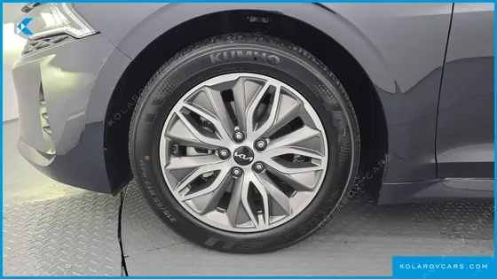 KIA K5 NOBLESSE