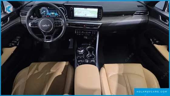 KIA K5 NOBLESSE