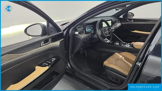 KIA K5 NOBLESSE