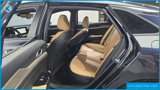 KIA K5 NOBLESSE