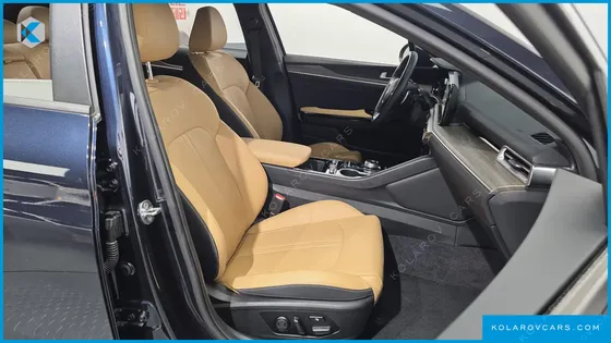 KIA K5 NOBLESSE