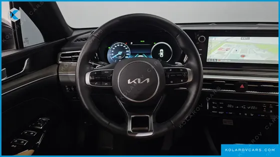 KIA K5 NOBLESSE