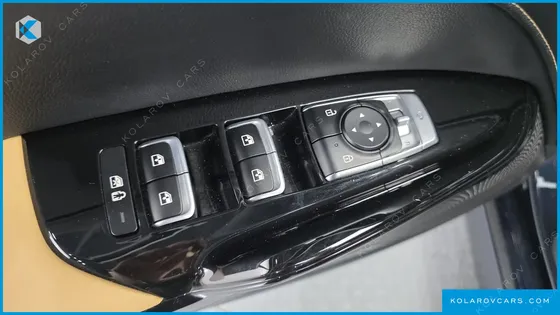 KIA K5 NOBLESSE