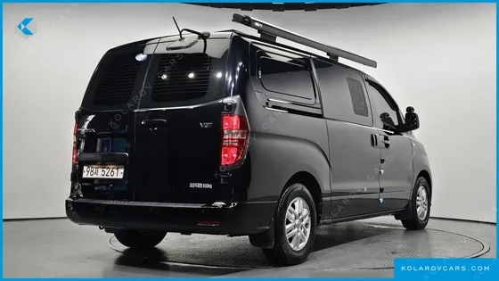 HYUNDAI STAREX CAMPING CAR