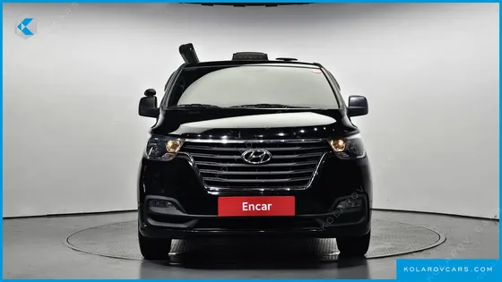 HYUNDAI STAREX CAMPING CAR