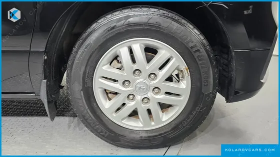HYUNDAI STAREX CAMPING CAR