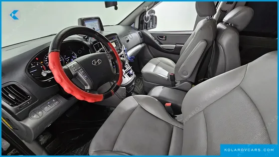 HYUNDAI STAREX CAMPING CAR