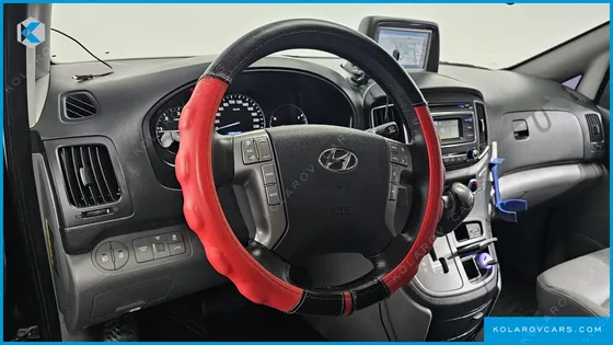 HYUNDAI STAREX CAMPING CAR