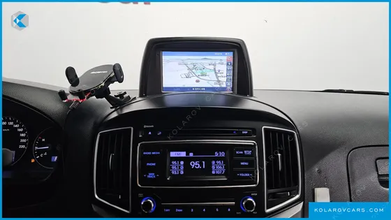 HYUNDAI STAREX CAMPING CAR