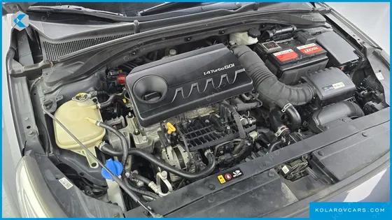HYUNDAI I30 1.4 TURBO