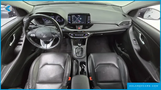 HYUNDAI I30 1.4 TURBO
