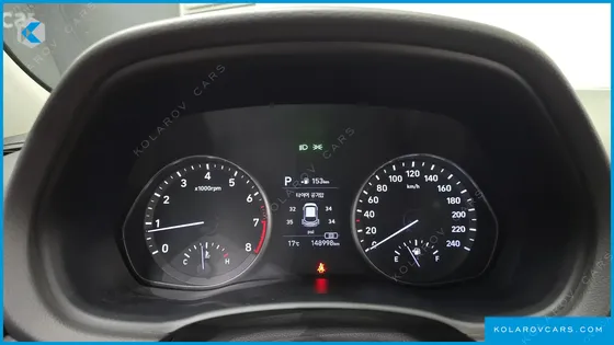 HYUNDAI I30 1.4 TURBO