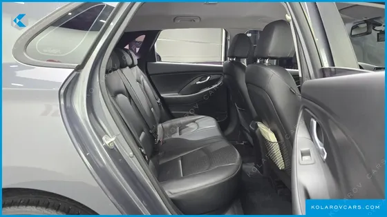 HYUNDAI I30 1.4 TURBO