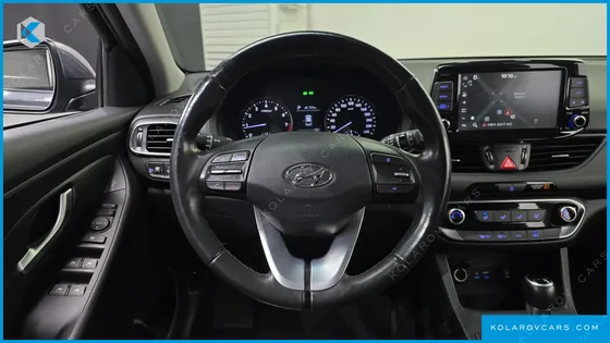 HYUNDAI I30 1.4 TURBO