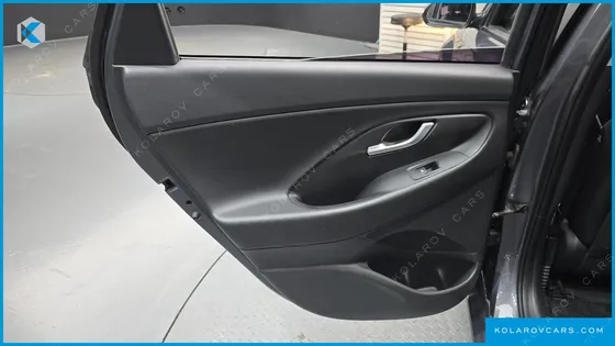 HYUNDAI I30 1.4 TURBO
