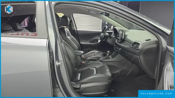 HYUNDAI I30 1.4 TURBO