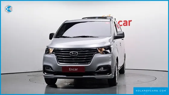 HYUNDAI STAREX FREEZER CAR