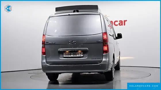 HYUNDAI STAREX FREEZER CAR
